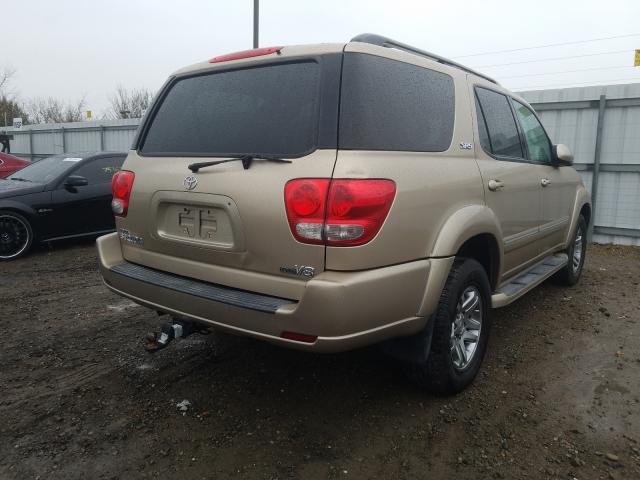 Toyota Sequoia • 2006 • 32,480 km 2