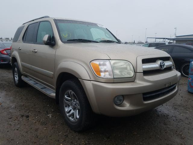 Toyota Sequoia • 2006 • 32,480 km 3