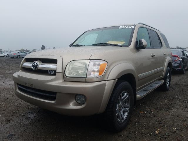 Toyota Sequoia • 2006 • 32,480 km 6