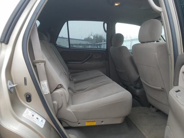 Toyota Sequoia • 2006 • 32,480 km 4