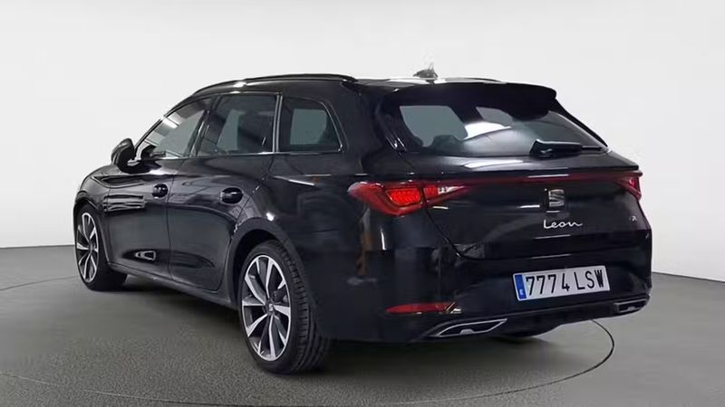 Seat Leon ST • 2021 • 67,992 km 12
