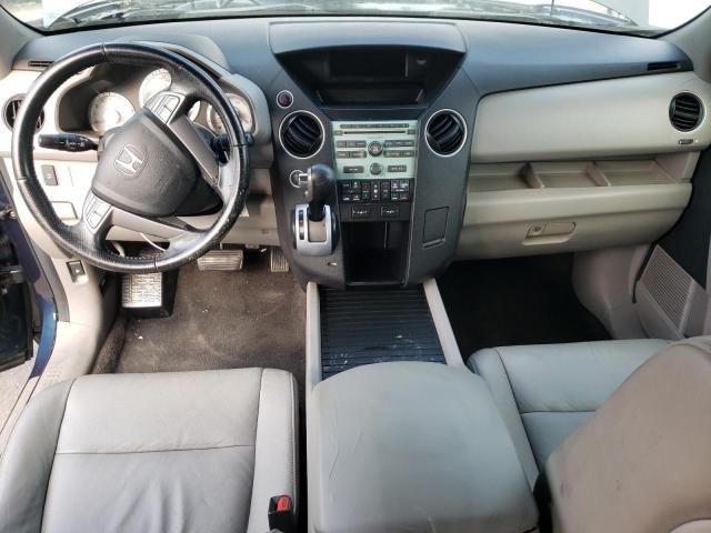 Honda Pilot • 2009 • 10,000 mi 7