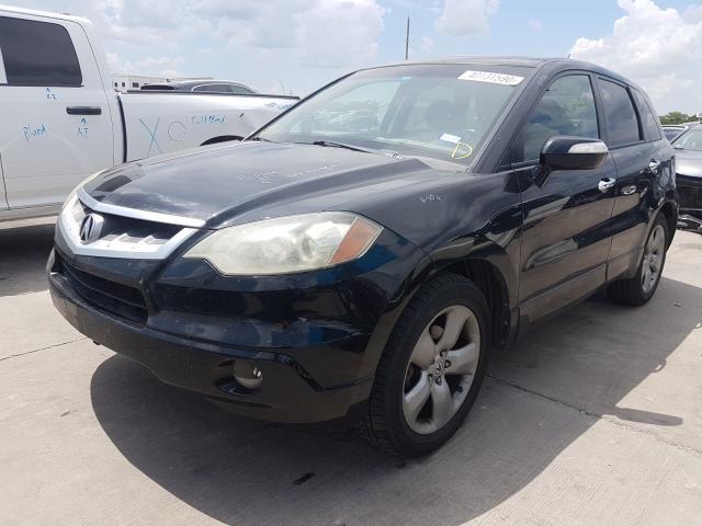 Acura RDX • 2006 • 38,094 km 4