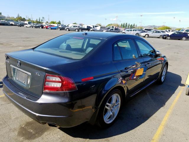 Acura TL • 2007 • 38,944 km 2