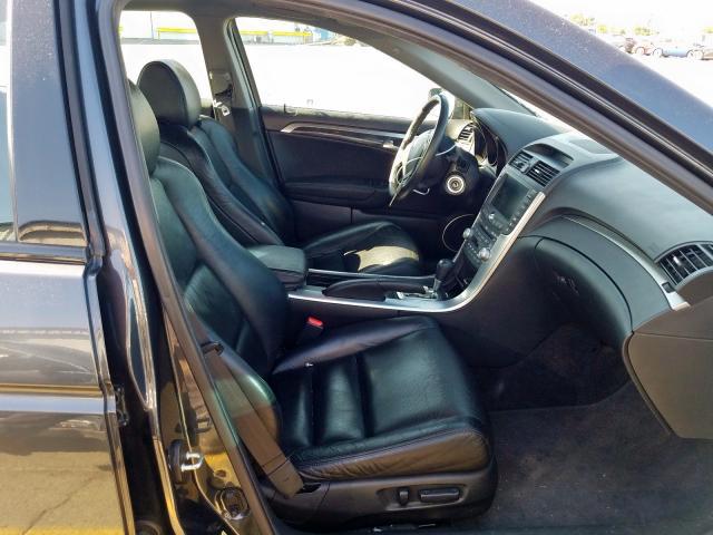 Acura TL • 2007 • 38,944 km 3