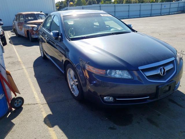 Acura TL • 2007 • 38,944 km 1