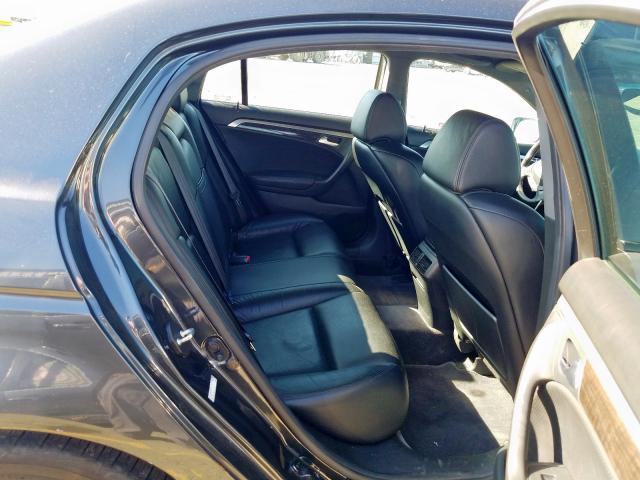 Acura TL • 2007 • 38,944 km 5