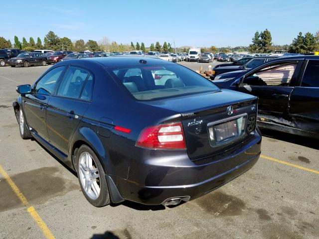 Acura TL • 2007 • 38,944 km 4