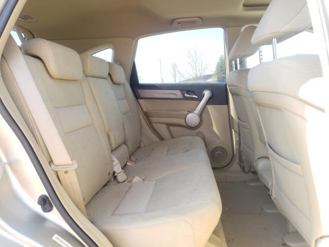Honda CR-V • 2007 • 38,921 km 1