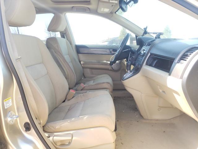 Honda CR-V • 2007 • 38,921 km 6