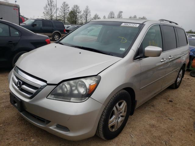 Honda Pilot • 2007 • 42,213 km 2