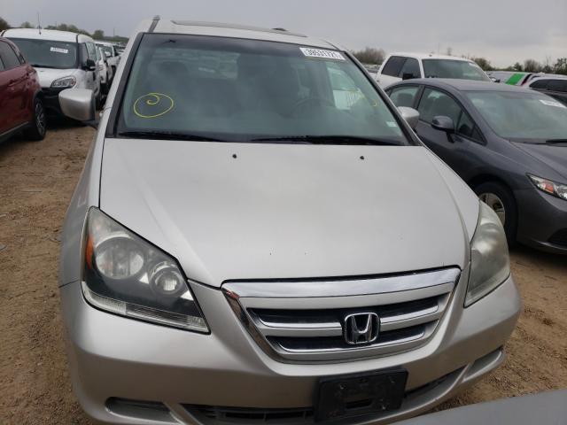 Honda Pilot • 2007 • 42,213 km 5