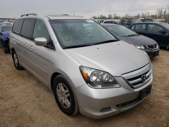 Honda Pilot • 2007 • 42,213 km 3