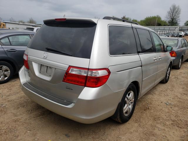 Honda Pilot • 2007 • 42,213 km 4