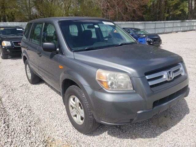 Honda Pilot • 2007 • 500,000 km 1