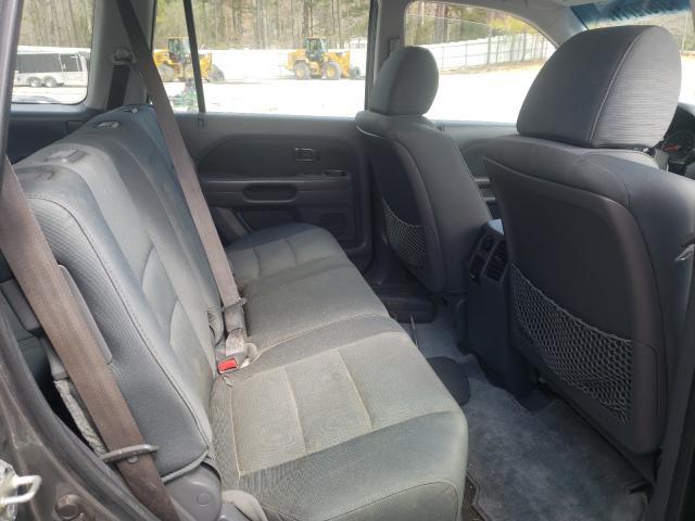 Honda Pilot • 2007 • 500,000 km 4