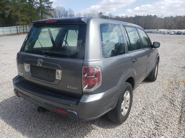 Honda Pilot • 2007 • 500,000 km 2