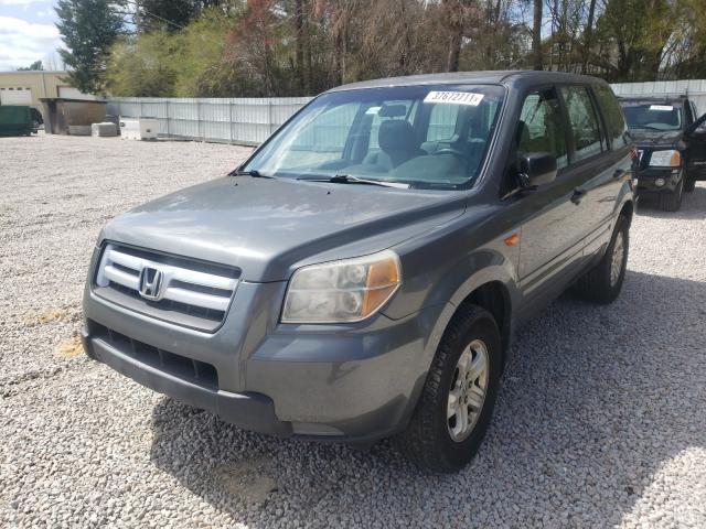 Honda Pilot • 2007 • 500,000 km 5