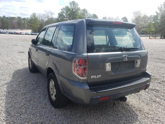 Honda Pilot • 2007 • 500,000 km 6
