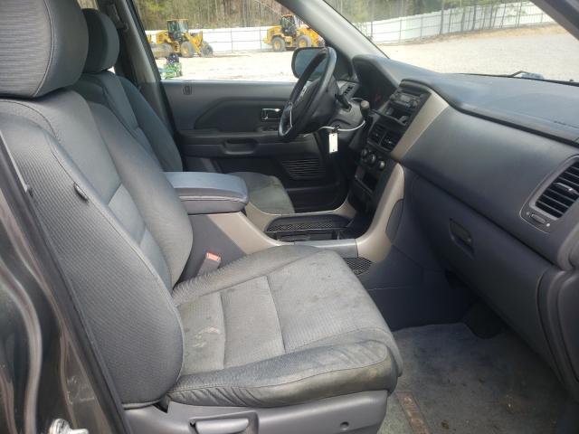 Honda Pilot • 2007 • 500,000 km 3