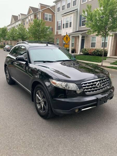 Infiniti FX • 2007 • 183,117 km 1