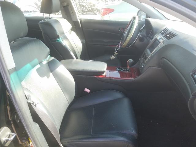 Lexus GS • 2007 • 37,491 km 3