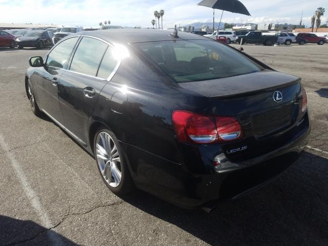 Lexus GS • 2007 • 37,491 km 1