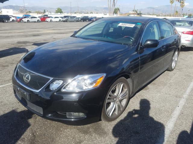 Lexus GS • 2007 • 37,491 km 4