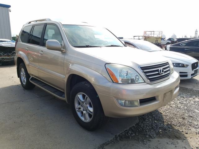Lexus GX • 2007 • 30,289 km 4