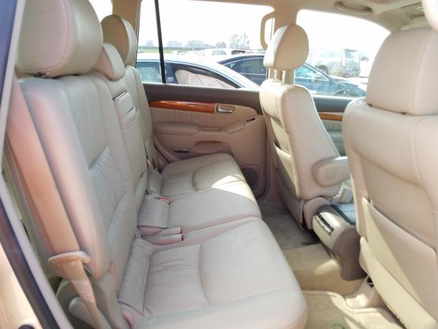 Lexus GX • 2007 • 30,289 km 1