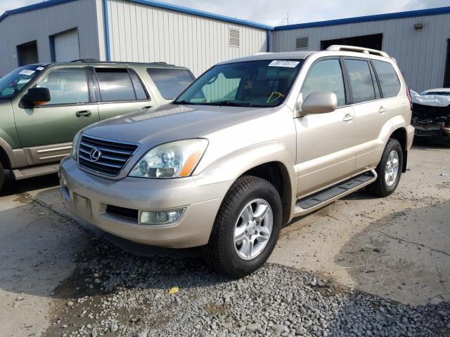 Lexus GX • 2007 • 30,289 km 3