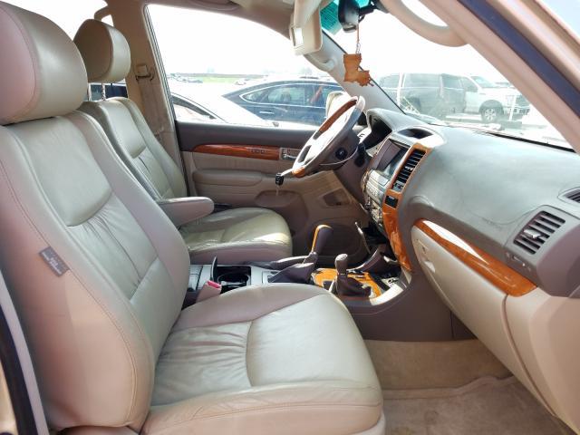 Lexus GX • 2007 • 30,289 km 5