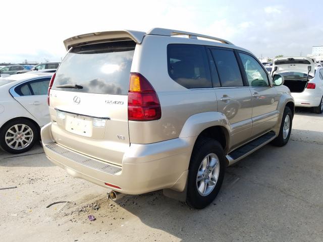 Lexus GX • 2007 • 30,289 km 2