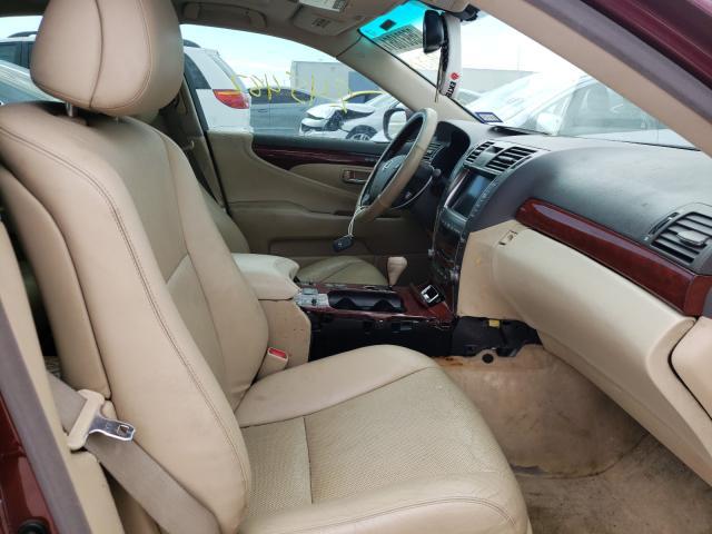 Lexus LS • 2007 • 33,802 km 6