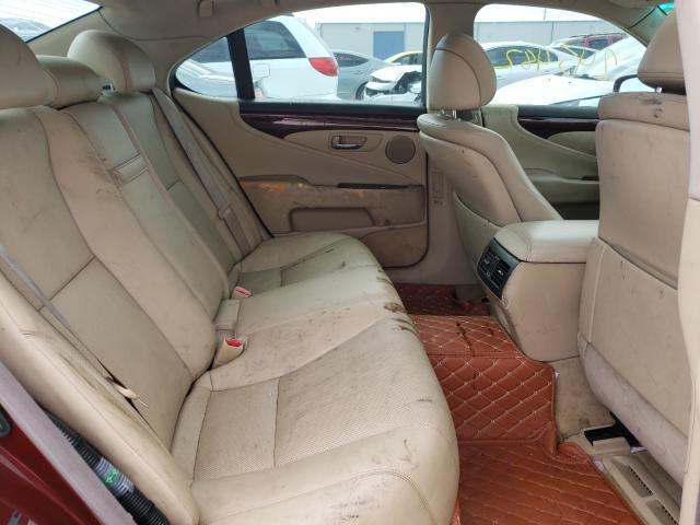 Lexus LS • 2007 • 33,802 km 3