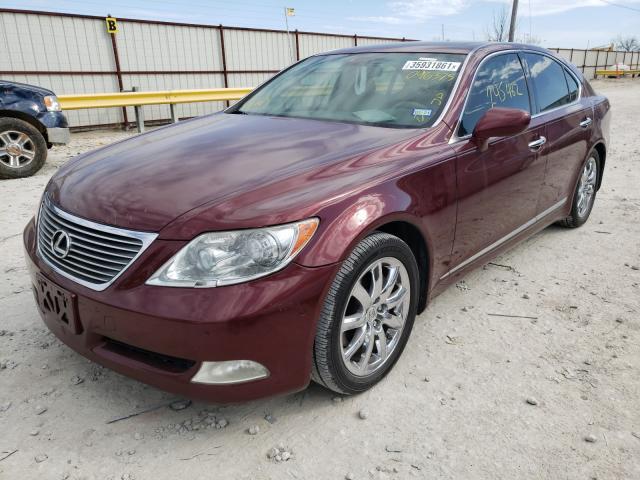 Lexus LS • 2007 • 33,802 km 5