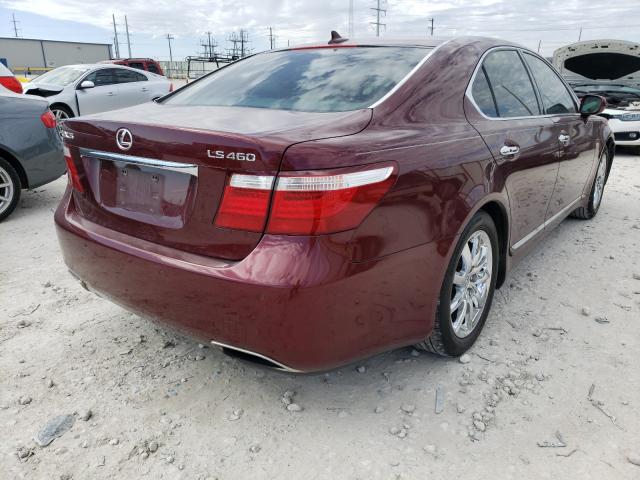 Lexus LS • 2007 • 33,802 km 4