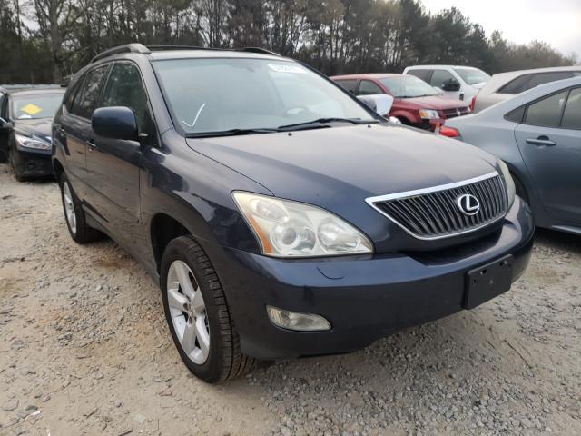 Lexus RX • 2007 • 30,368 km 1