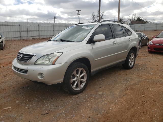 Lexus RX 400h • 2007 • 38,072 km 3