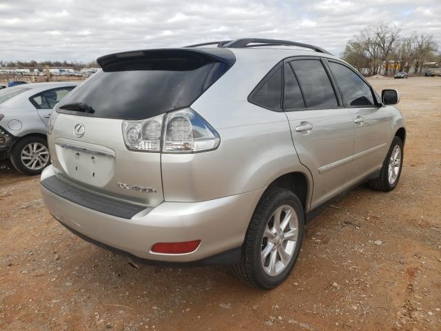 Lexus RX 400h • 2007 • 38,072 km 2