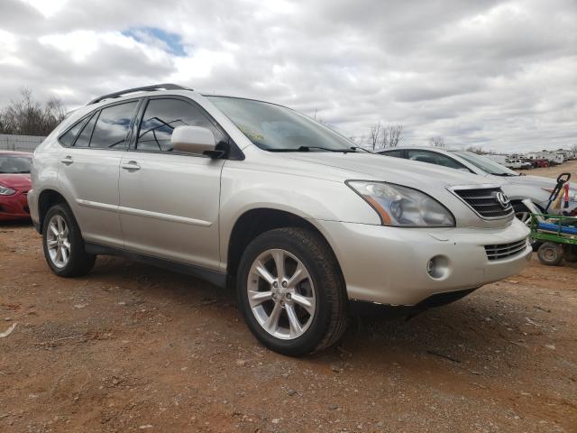 Lexus RX 400h • 2007 • 38,072 km 5