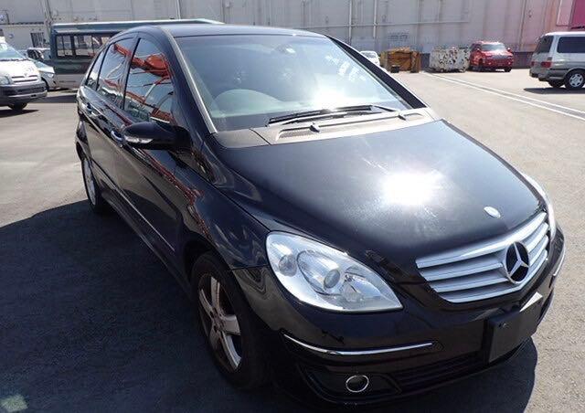 Mercedes-Benz C • 2007 • 38,941 km 5