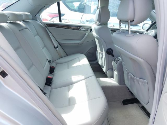 Mercedes-Benz C • 2007 • 39,901 km 3