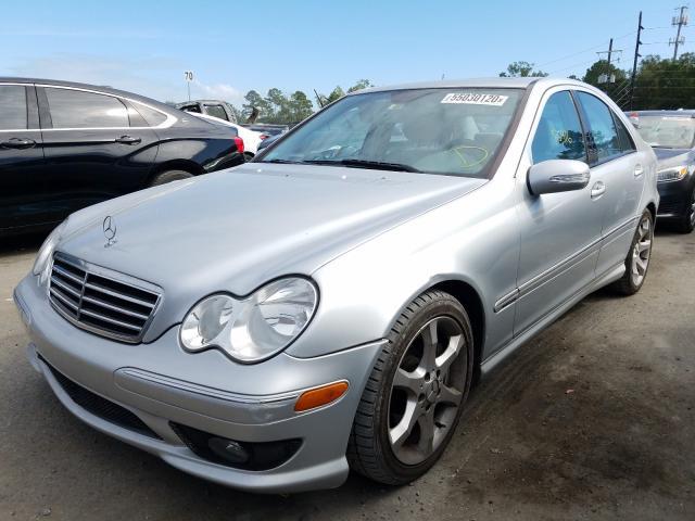 Mercedes-Benz C • 2007 • 39,901 km 2