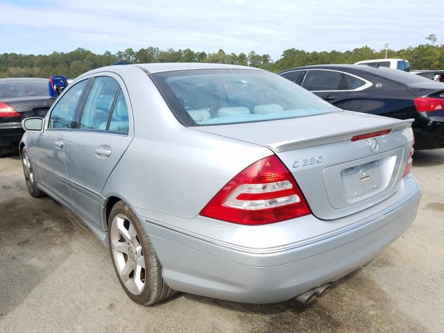 Mercedes-Benz C • 2007 • 39,901 km 5