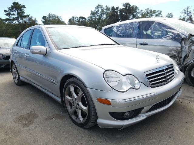 Mercedes-Benz C • 2007 • 39,901 km 4