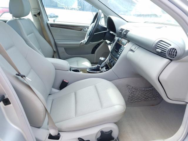 Mercedes-Benz C • 2007 • 39,901 km 6