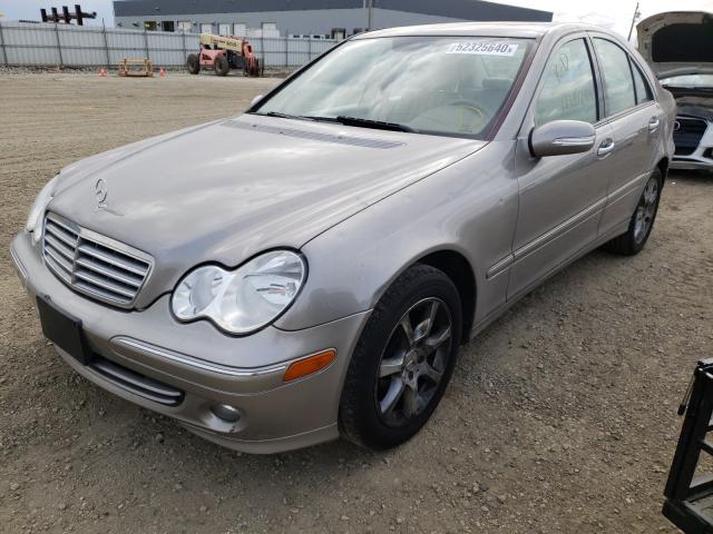 Mercedes-Benz C • 2008 • 35,890 km 5