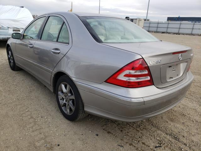 Mercedes-Benz C • 2008 • 35,890 km 1