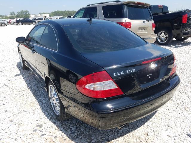 Mercedes-Benz CLK Coupé • 2007 • 39,740 km 5